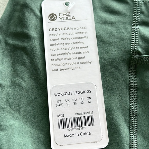 Nakedfeel Pocket Leggings II 28'' - Picture 4 of 5